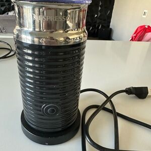 Nespresso aerocino 3